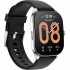 Умные часы Amazfit Pop 3S (серебристый, с силиконовым ремешком)