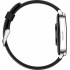 Умные часы Amazfit Pop 3S (серебристый, с силиконовым ремешком)