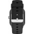 Умные часы Amazfit Pop 3S (серебристый, с силиконовым ремешком)