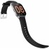 Умные часы Amazfit Pop 3S (серебристый, с силиконовым ремешком)