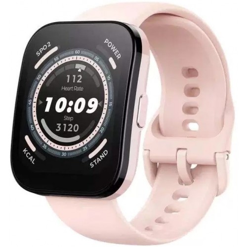 Умные часы Amazfit Bip 5 (розовый)