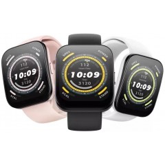 Умные часы Amazfit Bip 5 (розовый)