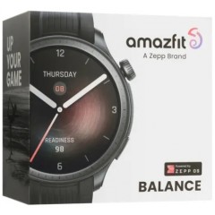 Умные часы Amazfit Balance (полночь)