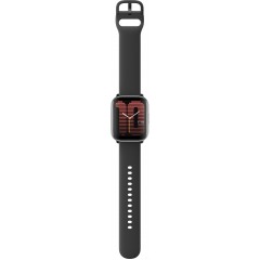Умные часы Amazfit Active (полночный черный)