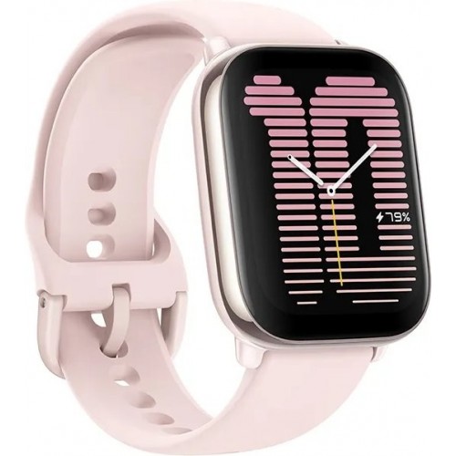 Умные часы Amazfit Active (розовый лепесток)