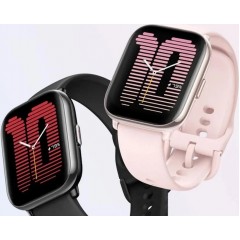 Умные часы Amazfit Active (розовый лепесток)