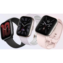 Умные часы Amazfit Active (розовый лепесток)