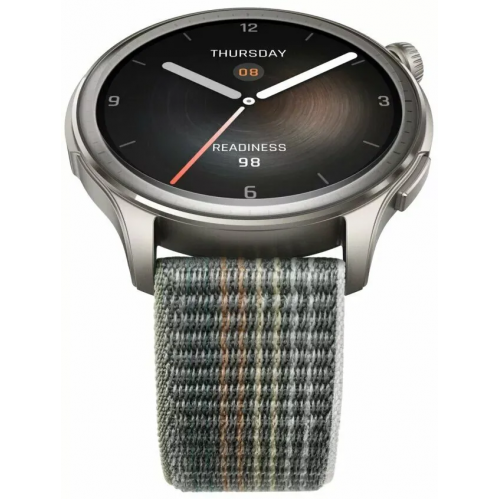 Умные часы Amazfit Balance (серый закат)