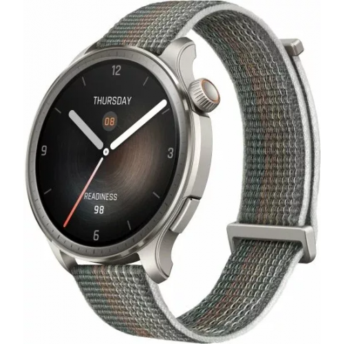 Умные часы Amazfit Balance (серый закат)