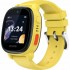 Детские умные часы Elari KidPhone 4G Lite (желтый)
