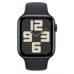 Умные часы Apple Watch SE 2023 A2723 44 мм (Темная ночь)
