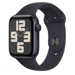 Умные часы Apple Watch SE 2023 A2723 44 мм (Темная ночь)