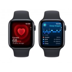 Умные часы Apple Watch SE 2023 A2723 44 мм (Темная ночь)