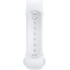 Фитнес-браслет Xiaomi Smart Band 9 (серебристый, с белым силиконовым ремешком, международная версия)