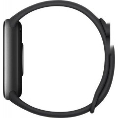 Фитнес-браслет Xiaomi Smart Band 9 (черный, с черным силиконовым ремешком, международная версия)