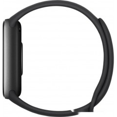 Фитнес-браслет Xiaomi Smart Band 9 (черный, с черным силиконовым ремешком, международная версия)