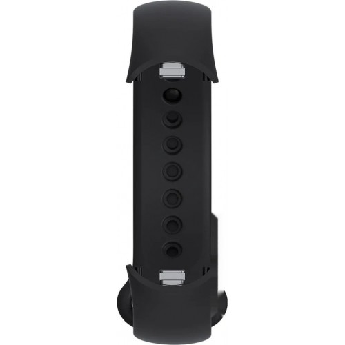 Фитнес-браслет Xiaomi Smart Band 9 (черный, с черным силиконовым ремешком, международная версия)