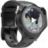 Детские умные часы Elari KidPhone 4GR M (черный)