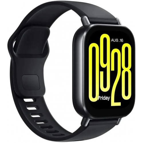 Умные часы Xiaomi Redmi Watch 5 Active (черный, международная версия)