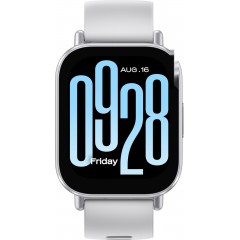 Умные часы Xiaomi Redmi Watch 5 Active (серебристый, международная версия)