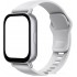 Умные часы Xiaomi Redmi Watch 5 Active (серебристый, международная версия)