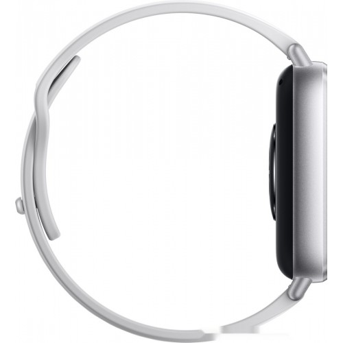 Умные часы Xiaomi Redmi Watch 5 Active (серебристый, международная версия)