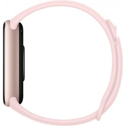 Фитнес-браслет Xiaomi Smart Band 9 (розовое золото, с розовым силиконовым ремешком, международная версия)