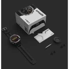 Умные часы Amazfit T-Rex 3 (оникс)
