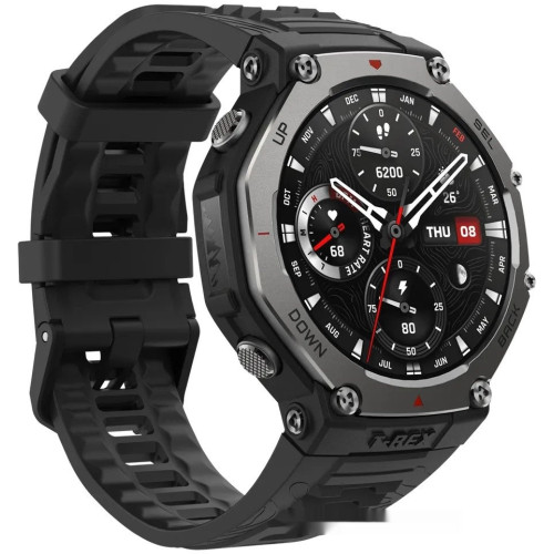 Умные часы Amazfit T-Rex 3 (оникс)