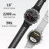 Умные часы Amazfit T-Rex 3 (оникс)