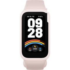 Фитнес-браслет Xiaomi Smart Band 9 Active M2435B1 (розовый, международная версия)