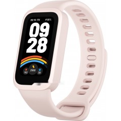 Фитнес-браслет Xiaomi Smart Band 9 Active M2435B1 (розовый, международная версия)