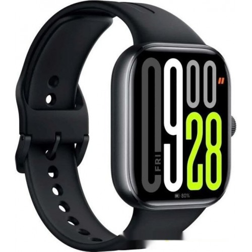 Умные часы Xiaomi Redmi Watch 5 (черный, международная версия)