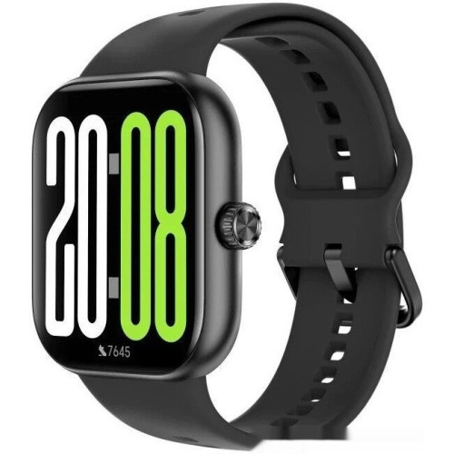 Умные часы Honor Choice InFoWear Watch 2 Pro LWS-WB11 (черный)