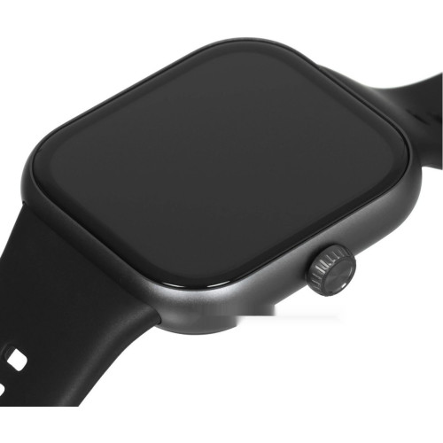 Умные часы Honor Choice InFoWear Watch 2 Pro LWS-WB11 (черный)