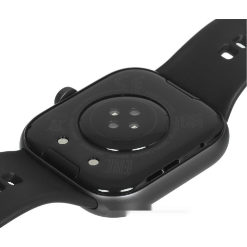 Умные часы Honor Choice InFoWear Watch 2 Pro LWS-WB11 (черный)