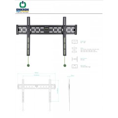 Кронштейн Onkron FM6