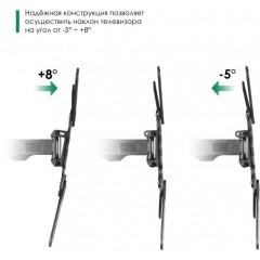 Кронштейн Onkron M4