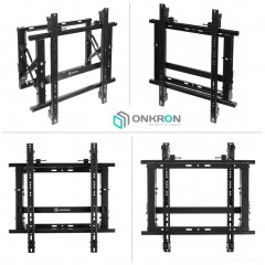 Кронштейн Onkron PRO7G (черный)