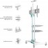 Кронштейн Onkron TS1552 (белый)