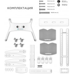 Кронштейн Onkron TS1552 (белый)