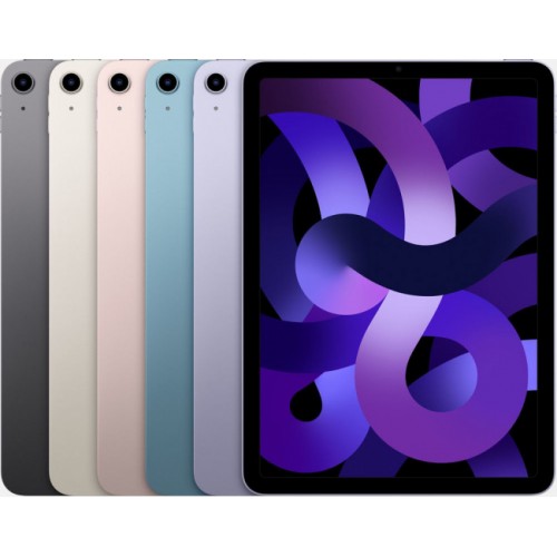 Планшет Apple iPad Air 2022 64GB (синий)