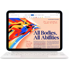 Планшет Apple iPad 10.9" 2022 64GB (синий)