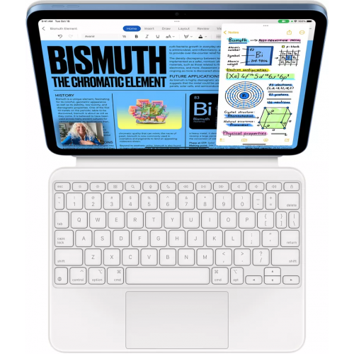 Планшет Apple iPad 10.9" 2022 64GB (синий)
