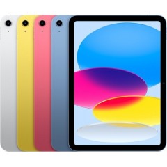 Планшет Apple iPad 10.9" 2022 64GB (синий)