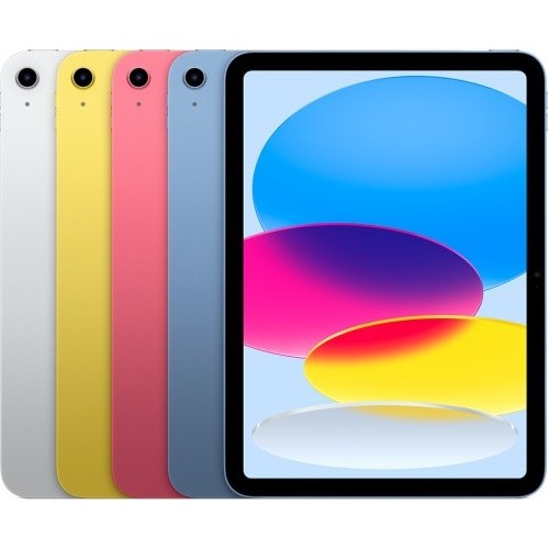 Планшет Apple iPad 10.9" 2022 64GB (синий)