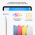 Планшет Apple iPad 10.9" 2022 64GB (синий)