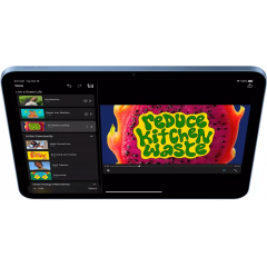 Планшет Apple iPad 10.9" 2022 64GB (синий)