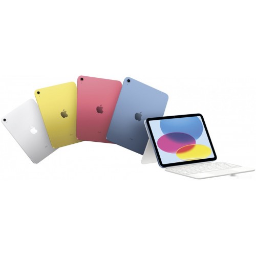 Планшет Apple iPad 10.9" 2022 64GB (желтый)