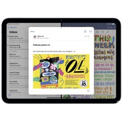 Планшет Apple iPad 10.9" 2022 64GB (розовый)